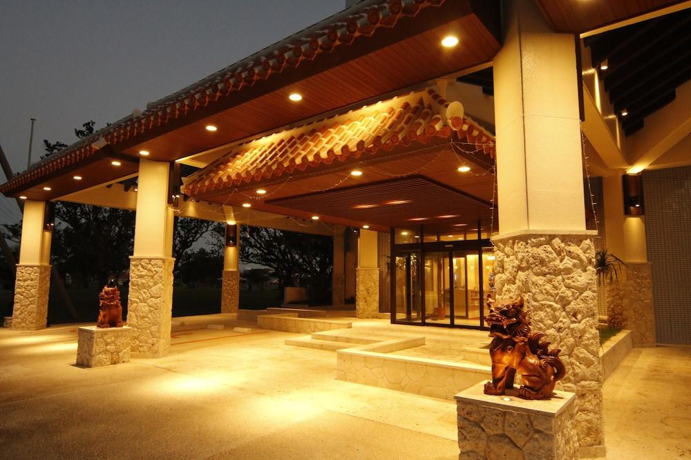 Hotel Royal Marine Palace Ishigakijima Ishigaki  Exterior photo